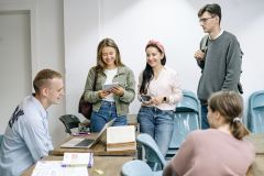 OPF v Karviné otevírá nový studijní program Sociální management